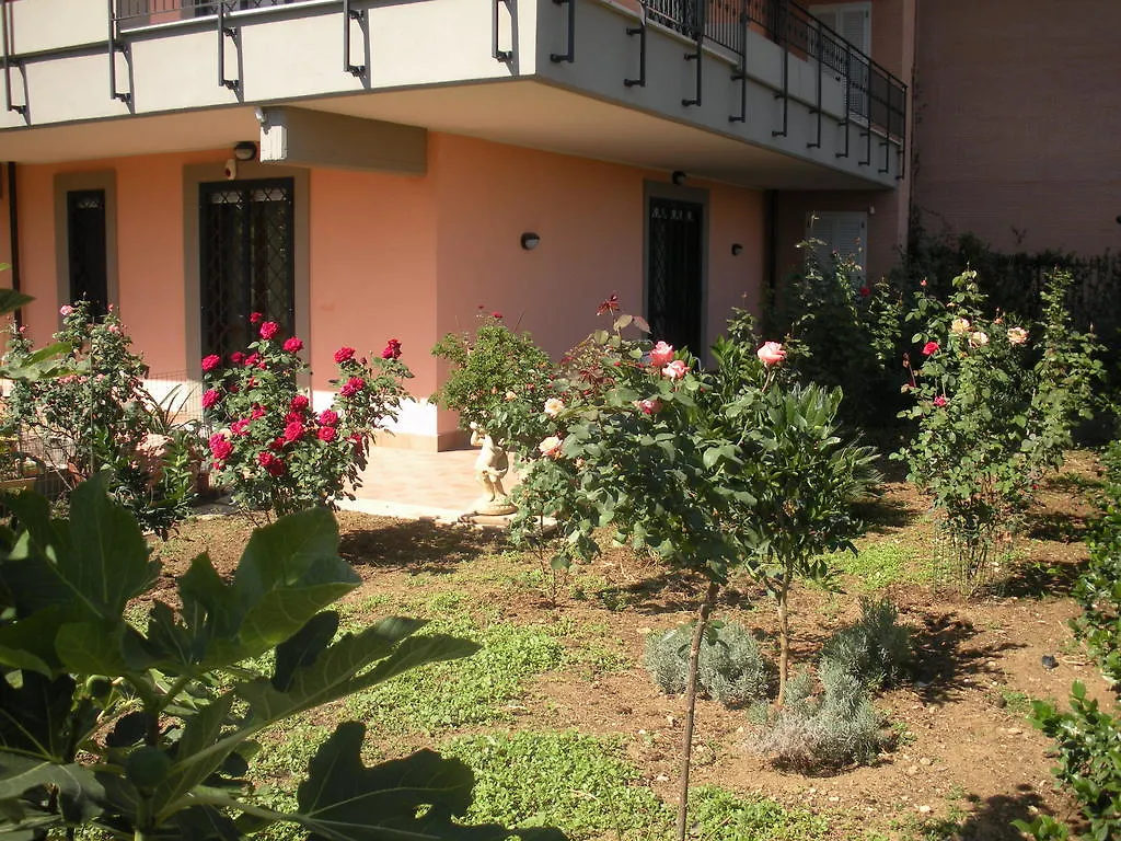 Bed & Breakfast B&B Flores Roma